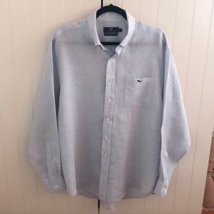 Vineyard Vines Classic Fit Tucker Shirt